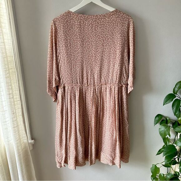 HATCH The Lucia Dress in Blush Daisy - Picture 5 of 9